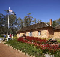 Old Gaol Museum Toodyay - Darwin Tourism