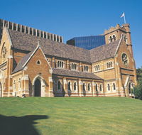 St George's Anglican Cathedral - Darwin Tourism