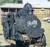 Steam Locomotive Museum - Darwin Tourism