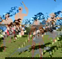 Wadumbah Aboriginal Dance Troupe - Darwin Tourism