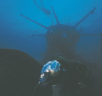 Swan Dive Wreck - Darwin Tourism