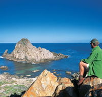 Sugarloaf Rock - Darwin Tourism
