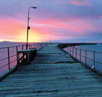 Tanker Jetty - Darwin Tourism
