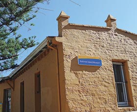 Rottnest Museum - Darwin Tourism 0