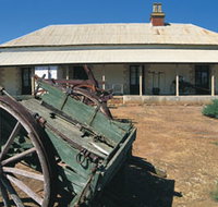 Chiverton House Museum - Darwin Tourism