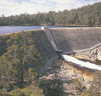 Wellington Dam Experience - Darwin Tourism