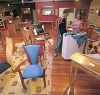 Forest Heritage Centre - Darwin Tourism