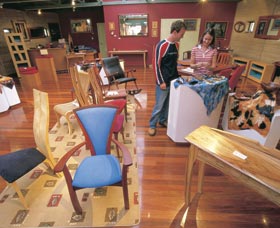 Forest Heritage Centre - Darwin Tourism 0