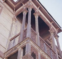 Old Gentleman's Club - Darwin Tourism