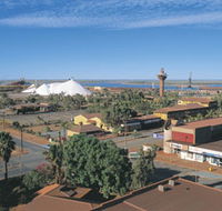 Town Observation Tower - Darwin Tourism