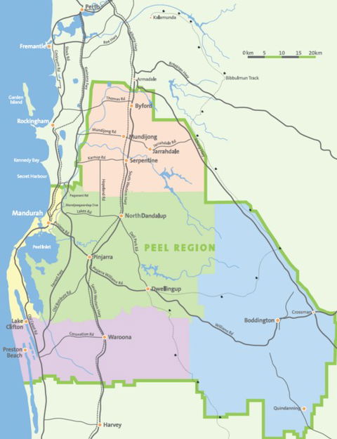 Anytime Adventures In Mandurah & The Peel Region - Darwin Tourism 12