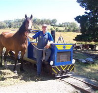 Platform 1 Heritage Farm Railway - Darwin Tourism