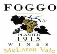 Foggo Wines - Darwin Tourism