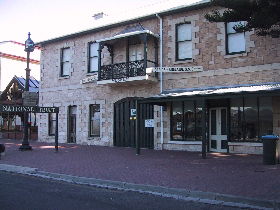 Custon SA Darwin Tourism