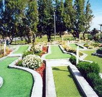 West Beach Mini Golf - Darwin Tourism
