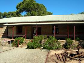 Bon Accord Mine Complex - Darwin Tourism 0
