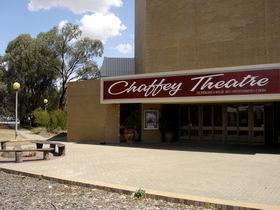 Chaffey Theatre - Darwin Tourism 0