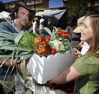 Adelaide Showground Farmers Market - Darwin Tourism