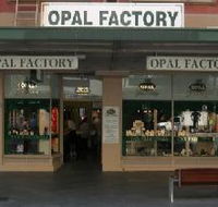 The Opal  Gem Factory - Darwin Tourism