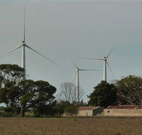 Wattle Point Wind Farm - Darwin Tourism