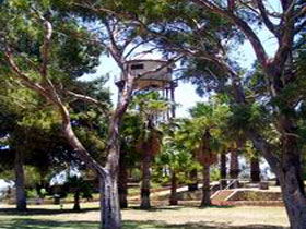Port Augusta SA Darwin Tourism