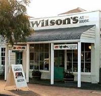 Wilson's At Robe - Darwin Tourism
