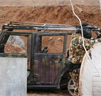 Paintball Park - Darwin Tourism