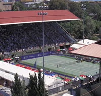 Memorial Drive Sporting Venue - Darwin Tourism