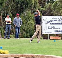 Bordertown Golf Club - Darwin Tourism