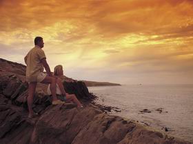 Hallett Cove Conservation Park - Darwin Tourism 0