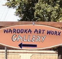 Warooka Art Worxs Gallery - Darwin Tourism