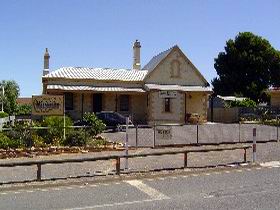 Stansbury SA Darwin Tourism