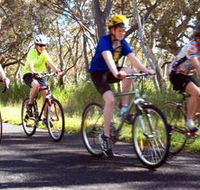 Penola Cycling Trails - Darwin Tourism