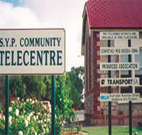 Southern Yorke Peninsula Community Telecentre - Darwin Tourism