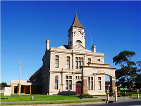 Wallaroo Plain SA Darwin Tourism