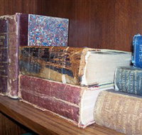 Local History Room - Darwin Tourism