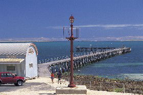 Port Victoria Museum - Darwin Tourism 0