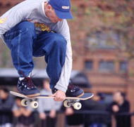 City Sk8 Park - Darwin Tourism