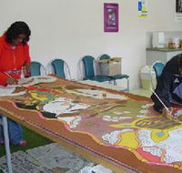Kuju Aborignal Arts - Darwin Tourism