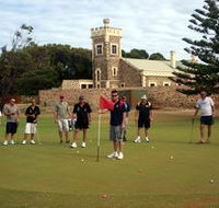 Glanville Hall Par 3 Golf Course - Darwin Tourism
