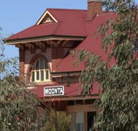 Moonta Tourist Office - Darwin Tourism