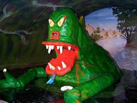 The Bunyip - Darwin Tourism 0