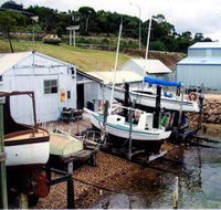 Axel Stenross Maritime Museum Inc - Darwin Tourism