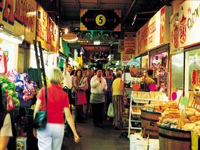Adelaide City SA Darwin Tourism