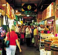 Adelaide Central Market - Darwin Tourism