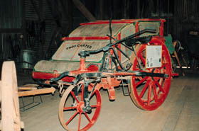 Jamestown SA Darwin Tourism