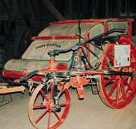 Jamestown Railway Station National Trust Museum - Darwin Tourism