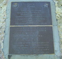 The Chinese Memorial at Robe - Darwin Tourism