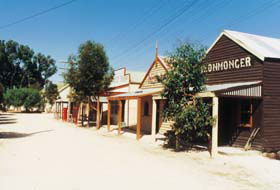 Tailem Bend SA Darwin Tourism