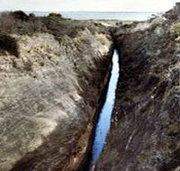 Woakwine Cutting - Darwin Tourism